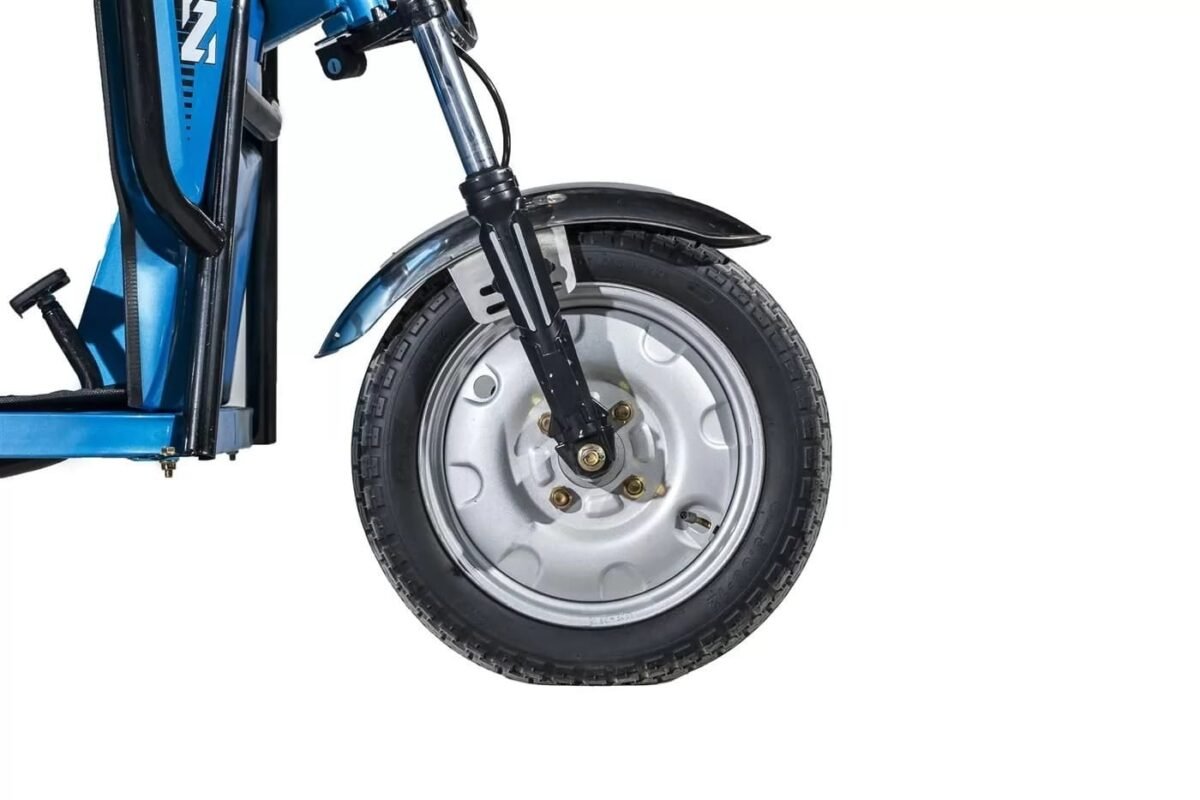 Zlin Motor Feniks Elektrikli Pikap 1600w - Görsel 13