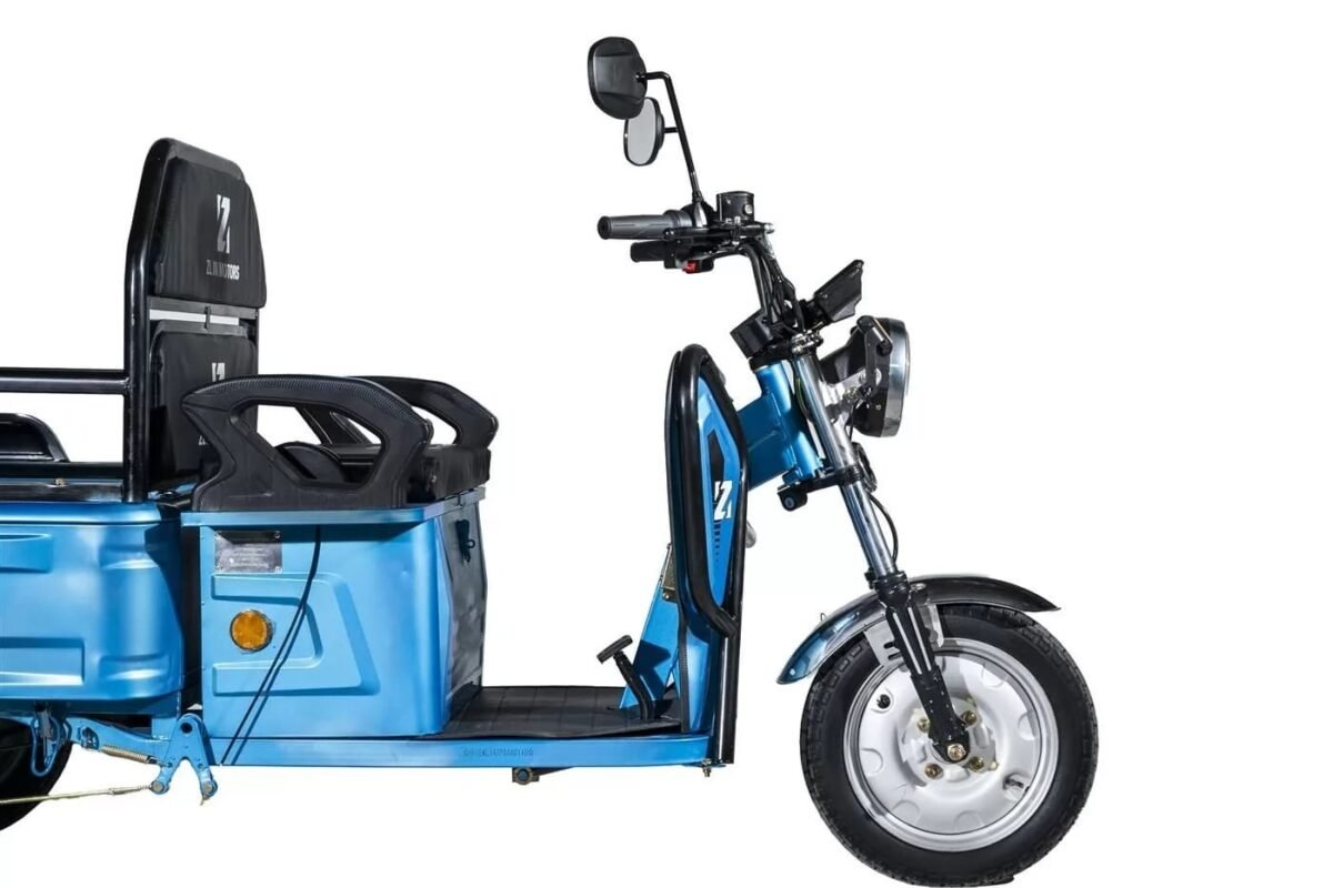 Zlin Motor Feniks Elektrikli Pikap 1600w - Görsel 2
