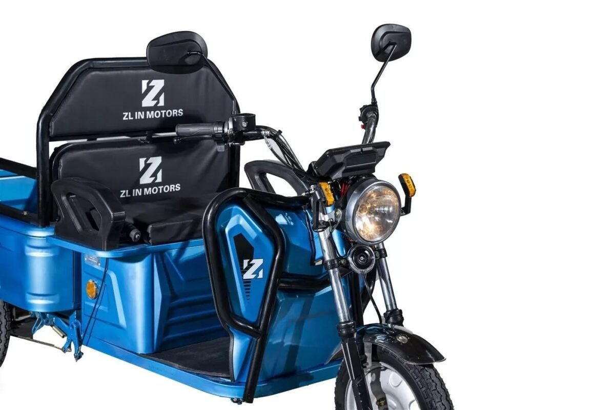 Zlin Motor Feniks Elektrikli Pikap 1600w - Görsel 7