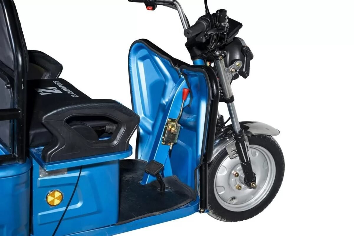 Zlin Motor Feniks Elektrikli Pikap 1600w - Görsel 11