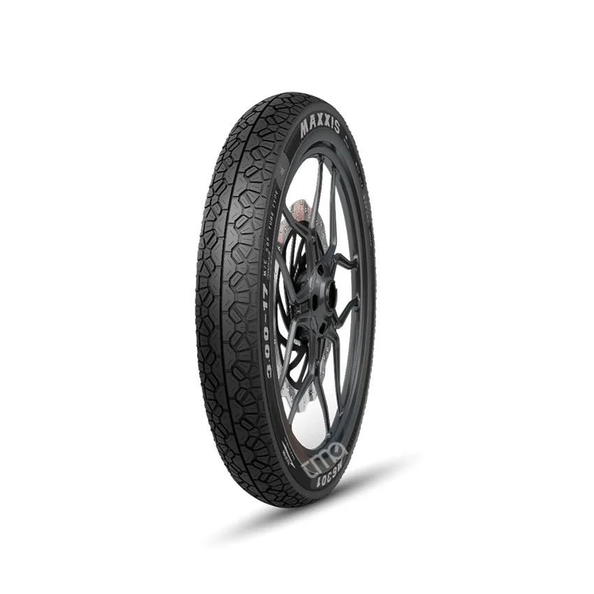 Maxxis 2.75-18 M-6301 Motosiklet Dış Lastik (İç Lastikli Model)