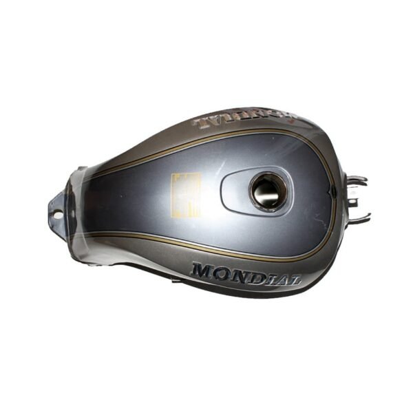 Mondial 250 MCT Benzin Deposu Gri Orijinal