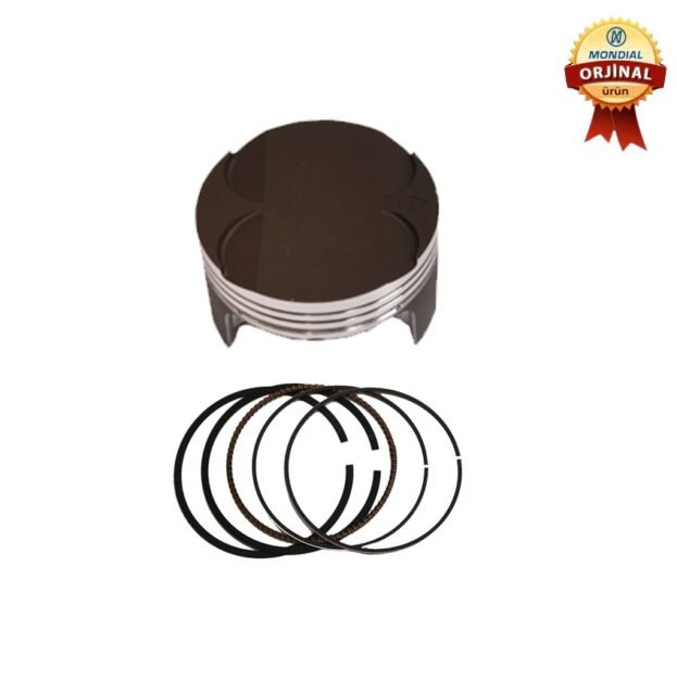 Mondial Rx3i Evo 250 Piston ve Sekman Seti Orjinal
