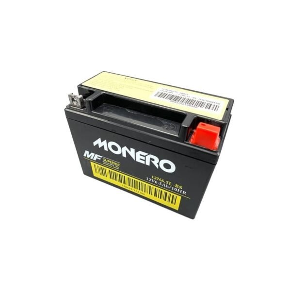 12N6.5L - BS - [CG] [138*65*100] Monero Akü