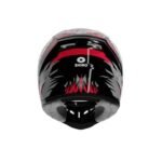Shiro Fighter Rabbit Full Face Kask - Görsel 6