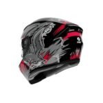 Shiro Fighter Rabbit Full Face Kask - Görsel 7