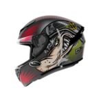 Shiro Fighter Wild Dog Full Face Kask - Görsel 8