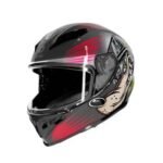 Shiro Fighter Wild Dog Full Face Kask - Görsel 9