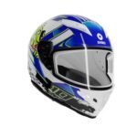 Shiro Fighter Luca Full Face Kask - Görsel 3