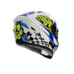 Shiro Fighter Luca Full Face Kask - Görsel 5