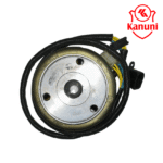 Hyosung Rx 125s Rx125d Alternatör Komple - Görsel 2