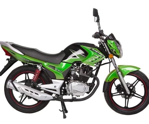 Asya Swift 170 R / RMG Moto Gusto Fortuna Egzoz Komple