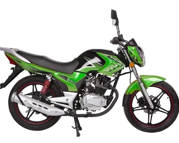 Asya Swift 170 R / RMG Moto Gusto Fortuna Egzoz Komple