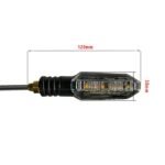 Monero Kayar Led 2'li Sinyal Takımı - Görsel 3