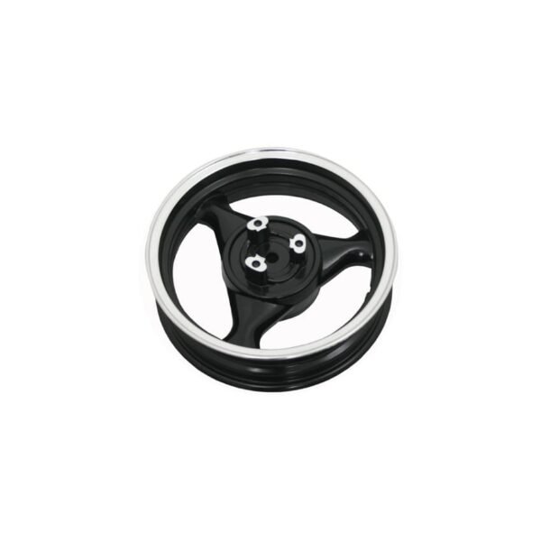 Mondial 151 RS Arka Jant 3.50X13 Orijinal Siyah