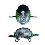 Asya Swift 170 R / RMG Moto Gusto Fortuna Far Granajı + Far + Kilometre Saati Komple Set