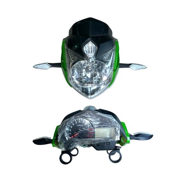 Asya Swift 170 R / RMG Moto Gusto Fortuna Far Granajı + Far + Kilometre Saati Komple Set