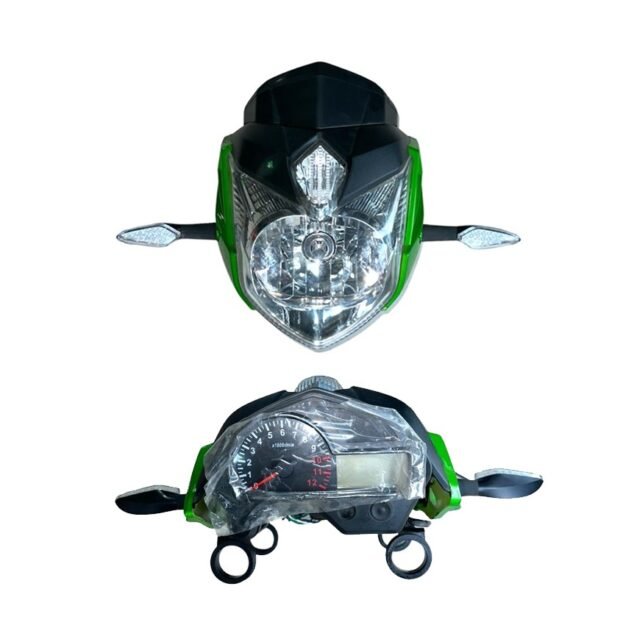 Asya Swift 170 R / RMG Moto Gusto Fortuna Far Granajı + Far + Kilometre Saati Komple Set