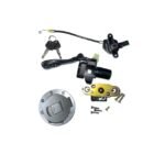 Asya Swift 170 R / RMG Moto Gusto Fortuna Kilit Seti