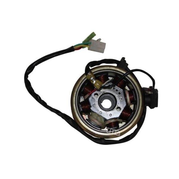 Mondial 125 Znu / 150 ZC Alternatör Rotor Statör Komple Orijinal