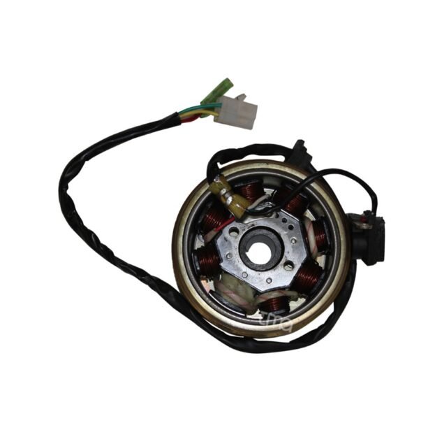 Mondial 125 Znu / 150 ZC Alternatör Rotor Statör Komple Orijinal