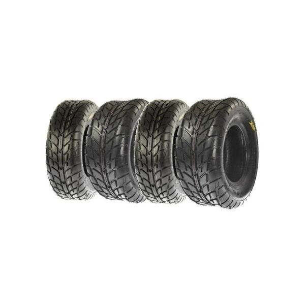 Atv Lastik Takımı 21x7-10 ve 22x10-10 A021 Ön Arka Takım