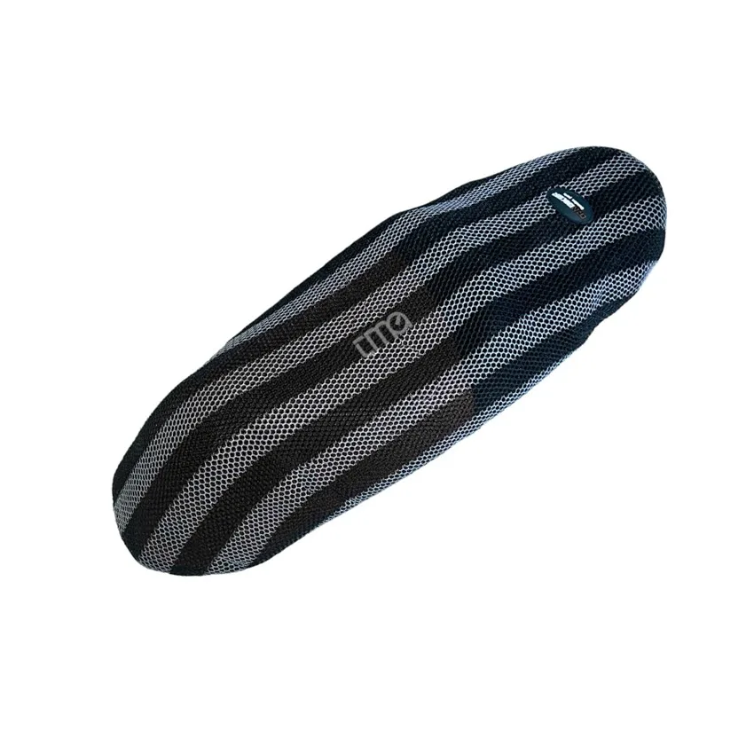 sele-koltuk-filesi-xxl-cizgili Xmax Pcx Nmax Forza Büyük Model Scooter Motosiklet 3d Fileli Sele Kılıfı Motor Koltuk Filesi XXL