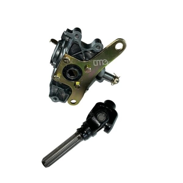 Treeporter 3 Tekerli Geri Vites Kutusu Cg Model Ön Dişli Mili 20 mm