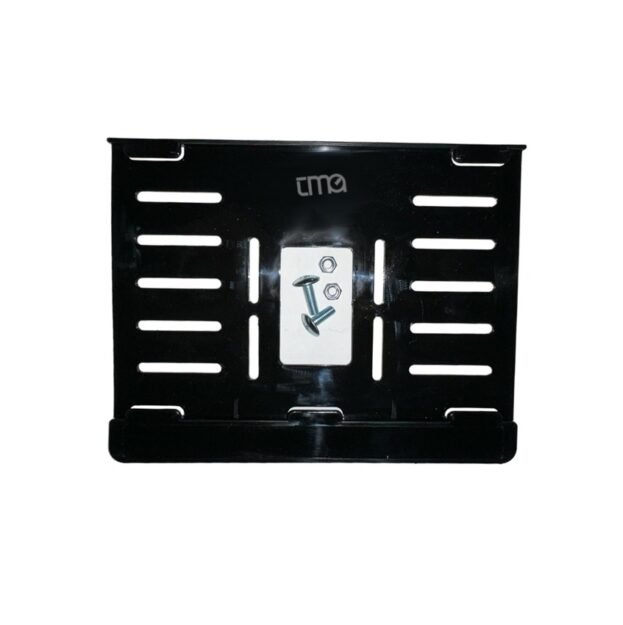 Universal Motosiklet Plakalık 15X24 cm Kırılmaz Plastik