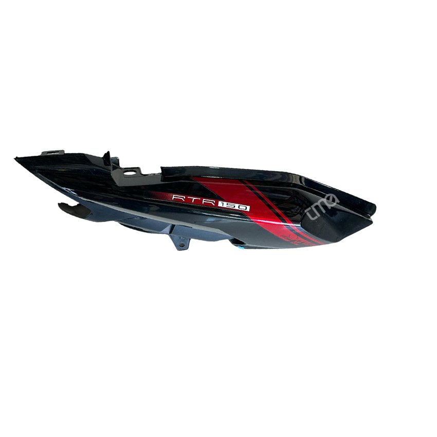 Tvs Apache Rtr 150 Sele Altı Sağ Siyah Kırmızı Orijinal