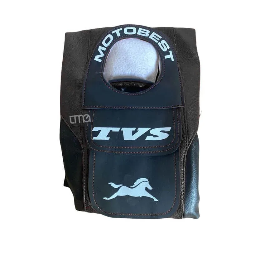 Tvs Apache Rtr Depo Kılıfı Siyah