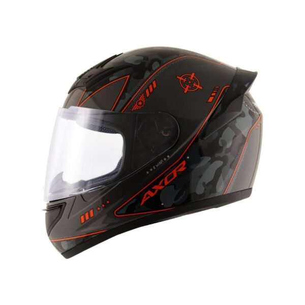 Athena Grey Orange / AGRO