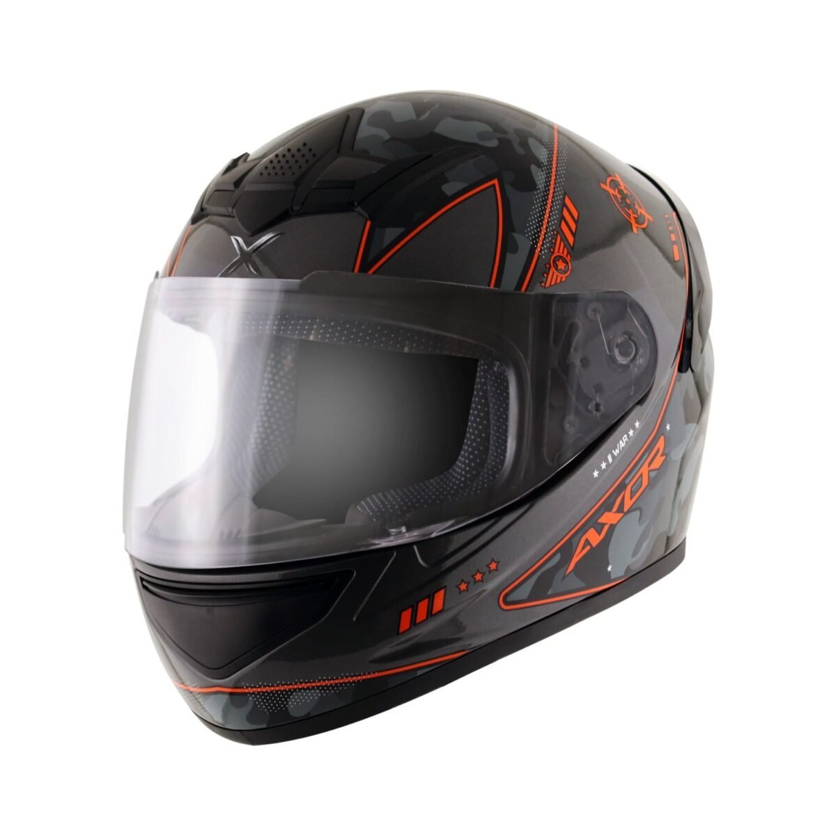 Athena Grey Orange / AGRO