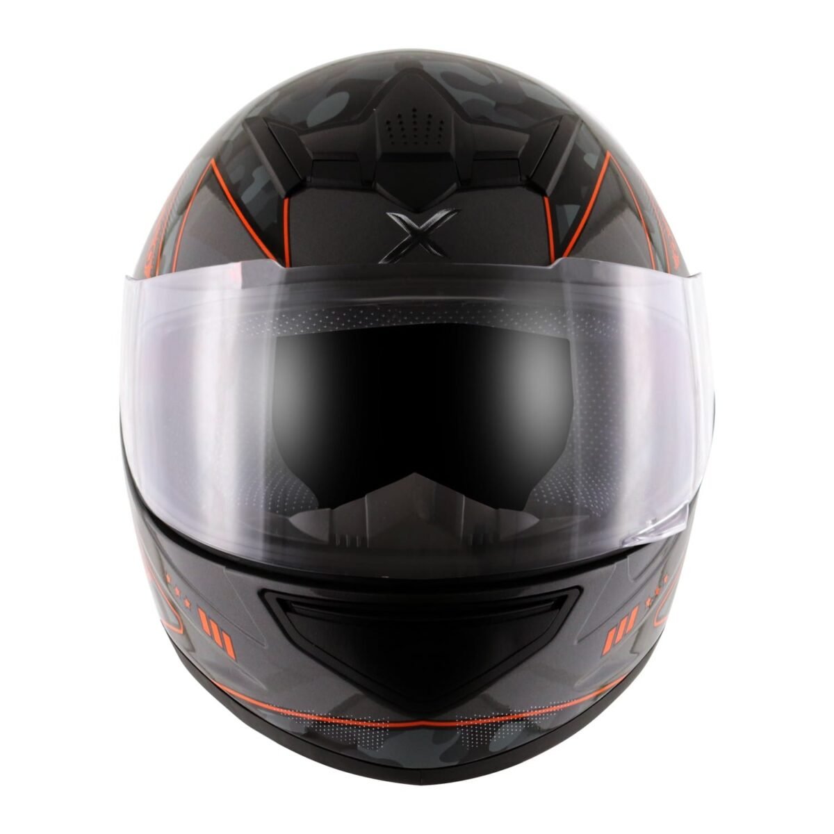 Athena Grey Orange / AGRO