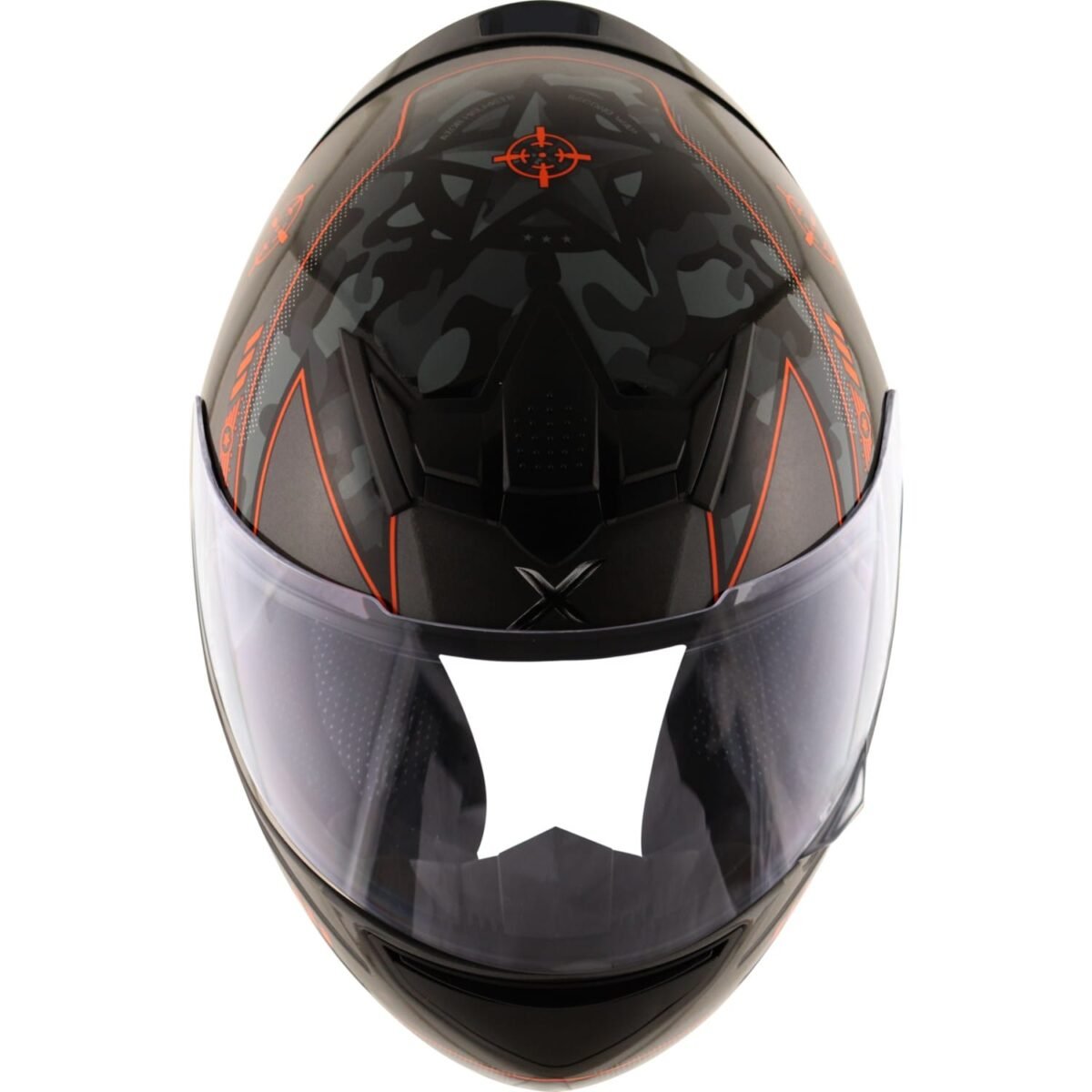 Athena Grey Orange / AGRO