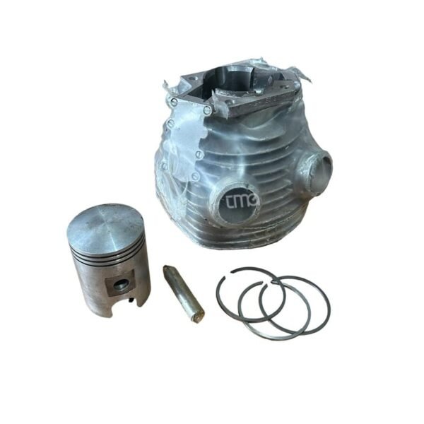 IZH Planet 5 Silindir Piston Sekman Set Orijinal Rus