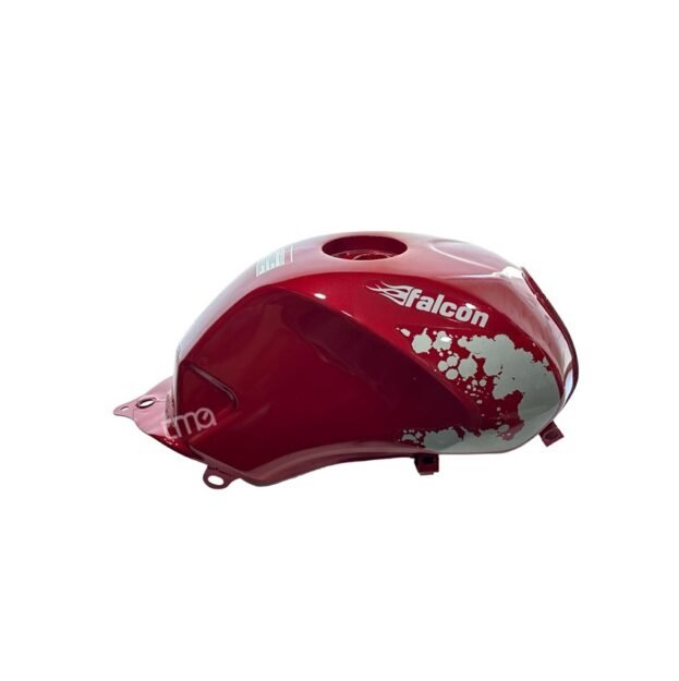 Falcon Wonder KMT 150-9S Benzin Deposu Kırmızı Orijinal