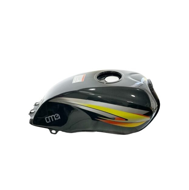 Kanuni 125 - 150 Windy S Benzin Deposu Füme