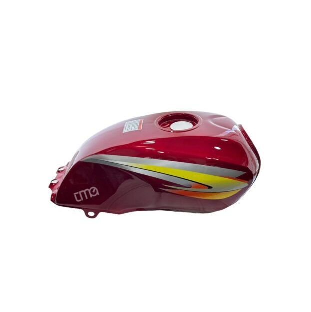 Kanuni 125 - 150 Windy S Benzin Deposu Kırmızı