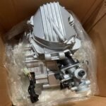 Yuki Fifty 50 Alt Motor Sandık Motor Komple Set 125cc - Görsel 2
