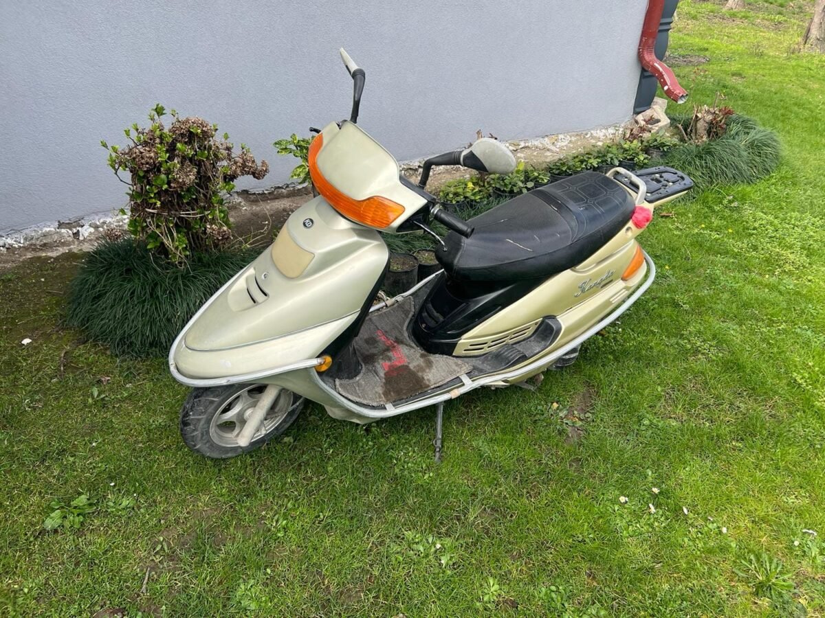 Mondial 125 MT Koruma Demiri