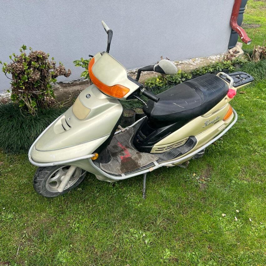 Mondial 125 MT Koruma Demiri