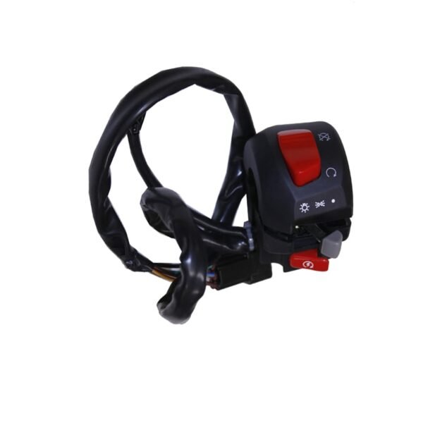 Mondial Rx3i Evo 250 Sağ Kumanda