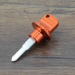 Motosiklet Anahtar Kafalık Anahtarlık Universal - Görsel 2