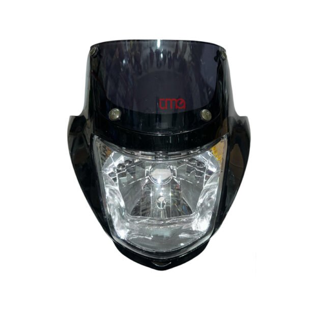Mondial 125 MX Grumble Far - Far Grenajı / Muhafazası - Siper Camı