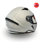 Shiro Hunter Nardo Gri Kask Full Face Kask - Görsel 2