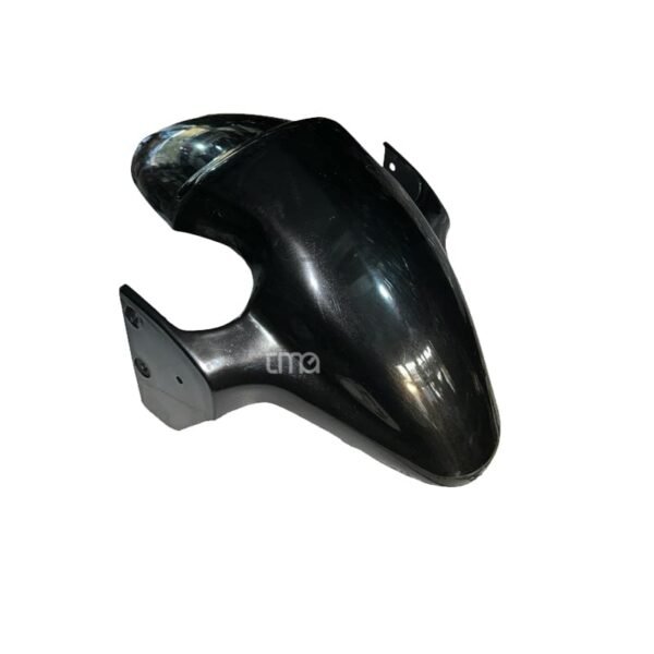 Ramzey 100 C / RMG Motogusto 50 b08 Scooter Ön Çamurluk Siyah
