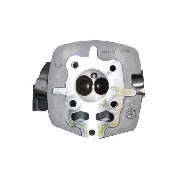 Mondial 125 Agk / CG Silindir Üst Kapak Komple
