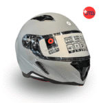 Shiro Hunter Nardo Gri Kask Full Face Kask - Görsel 3