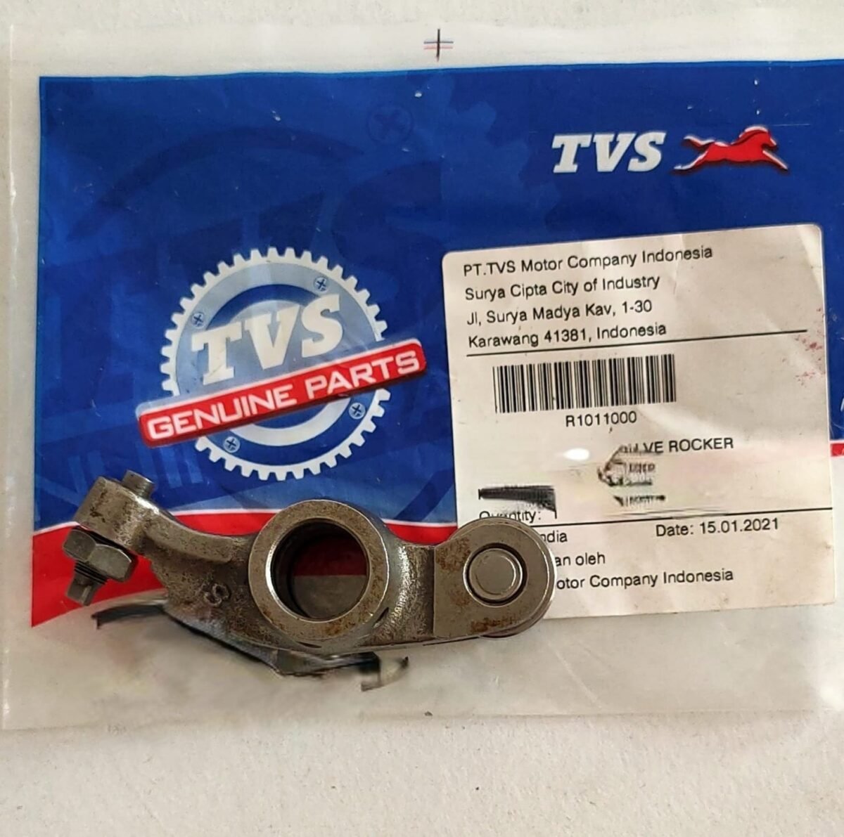 Tvs Apache Rtr Piyano Takımı - Görsel 1